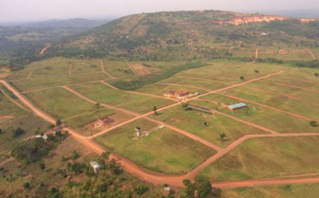 KIBANJA LAND LOANS