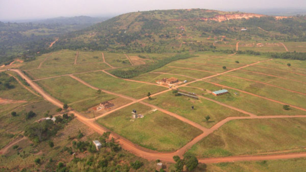 KIBANJA LAND LOANS